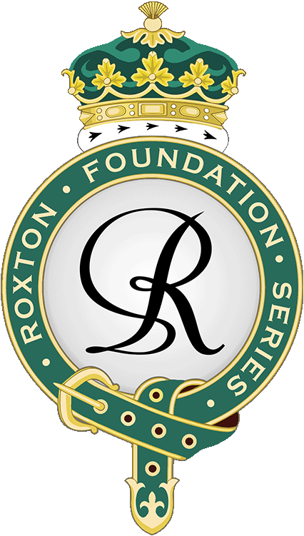 Roxton Foundation Series Medallion